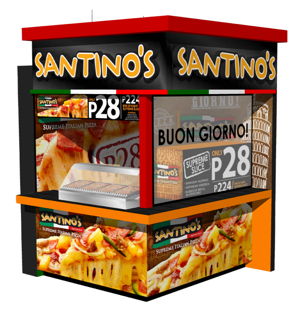 Santinos Cart