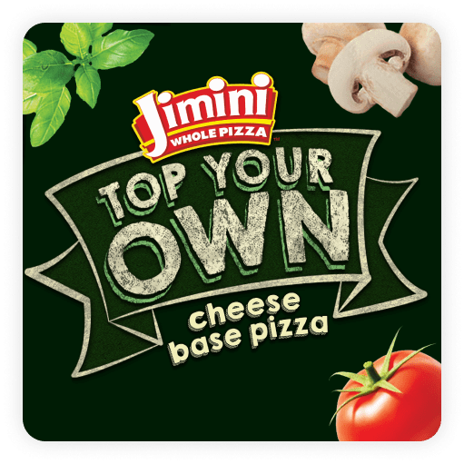 Jimini Whole Pizza