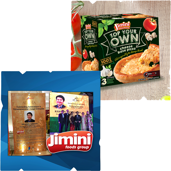 Jimini Foods Group Earmarks 100 Stores In Central Luzon Hub Opening