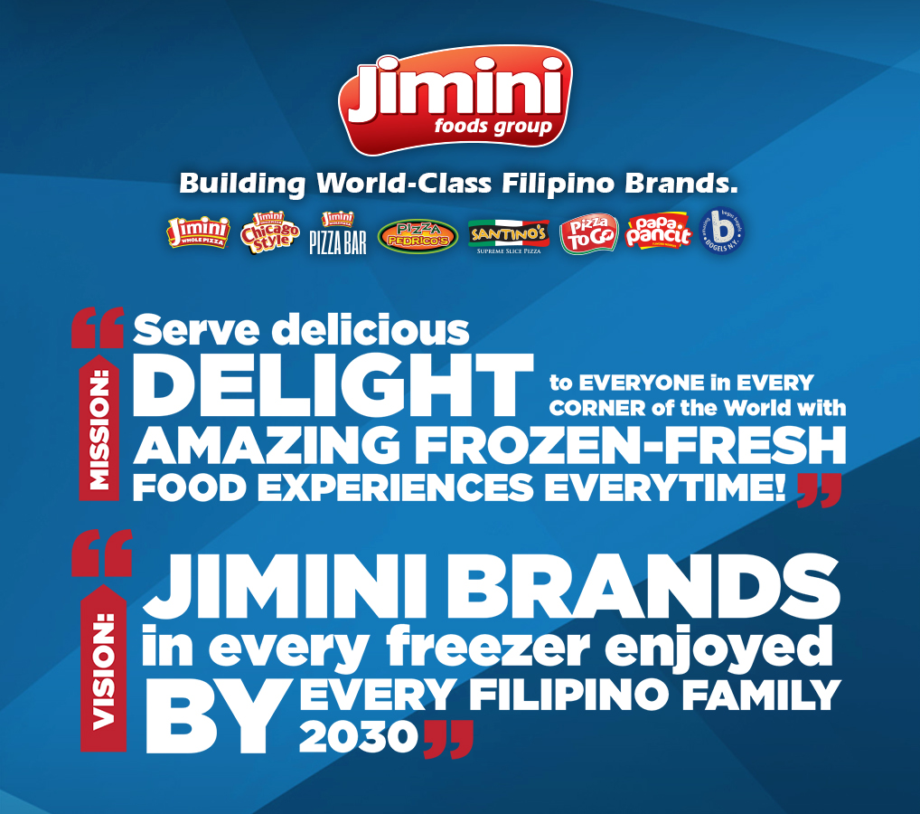 Jimini Foods Group Earmarks 100 Stores In Central Luzon Hub Opening