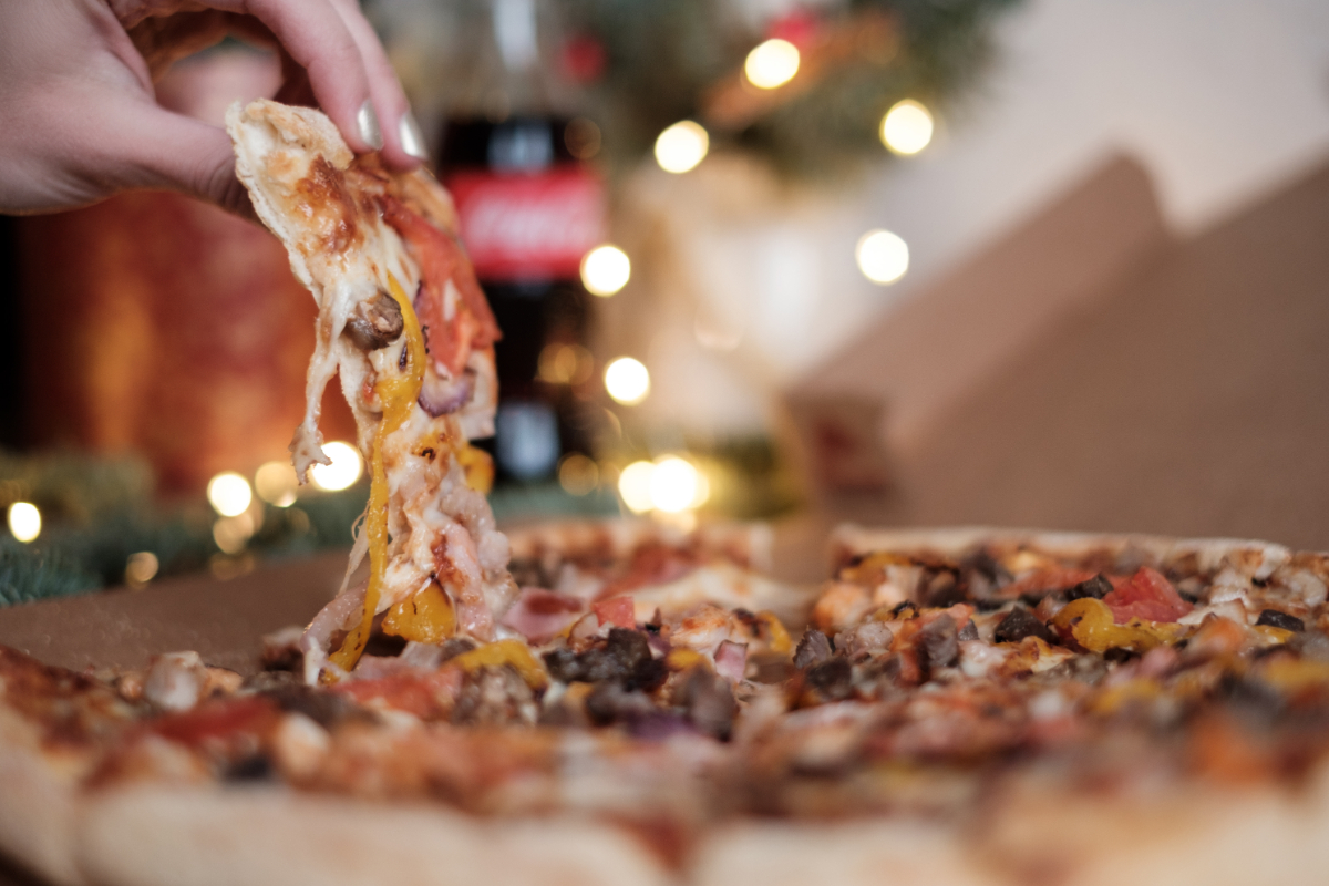 3 Christmas Pizza Recipes for Your Holiday Dinner