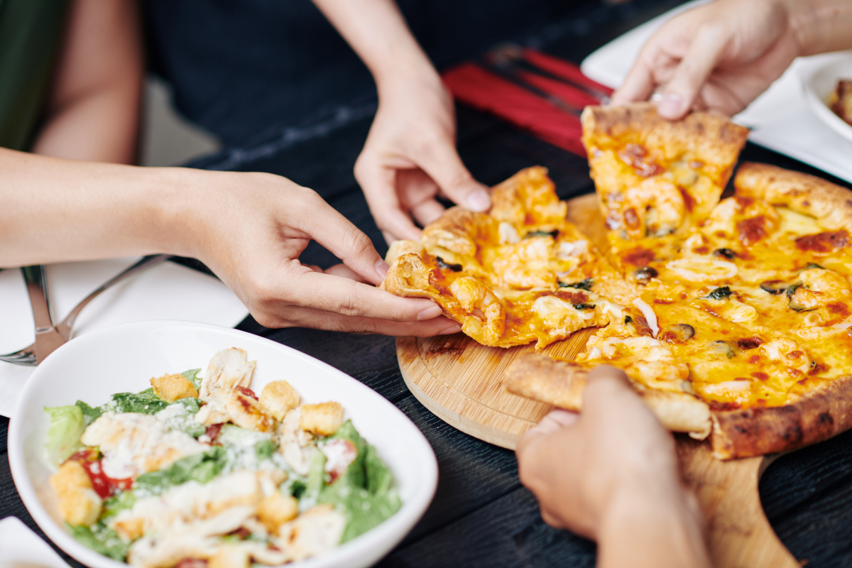 What Your Favorite Pizza Topping Says About Your Personality