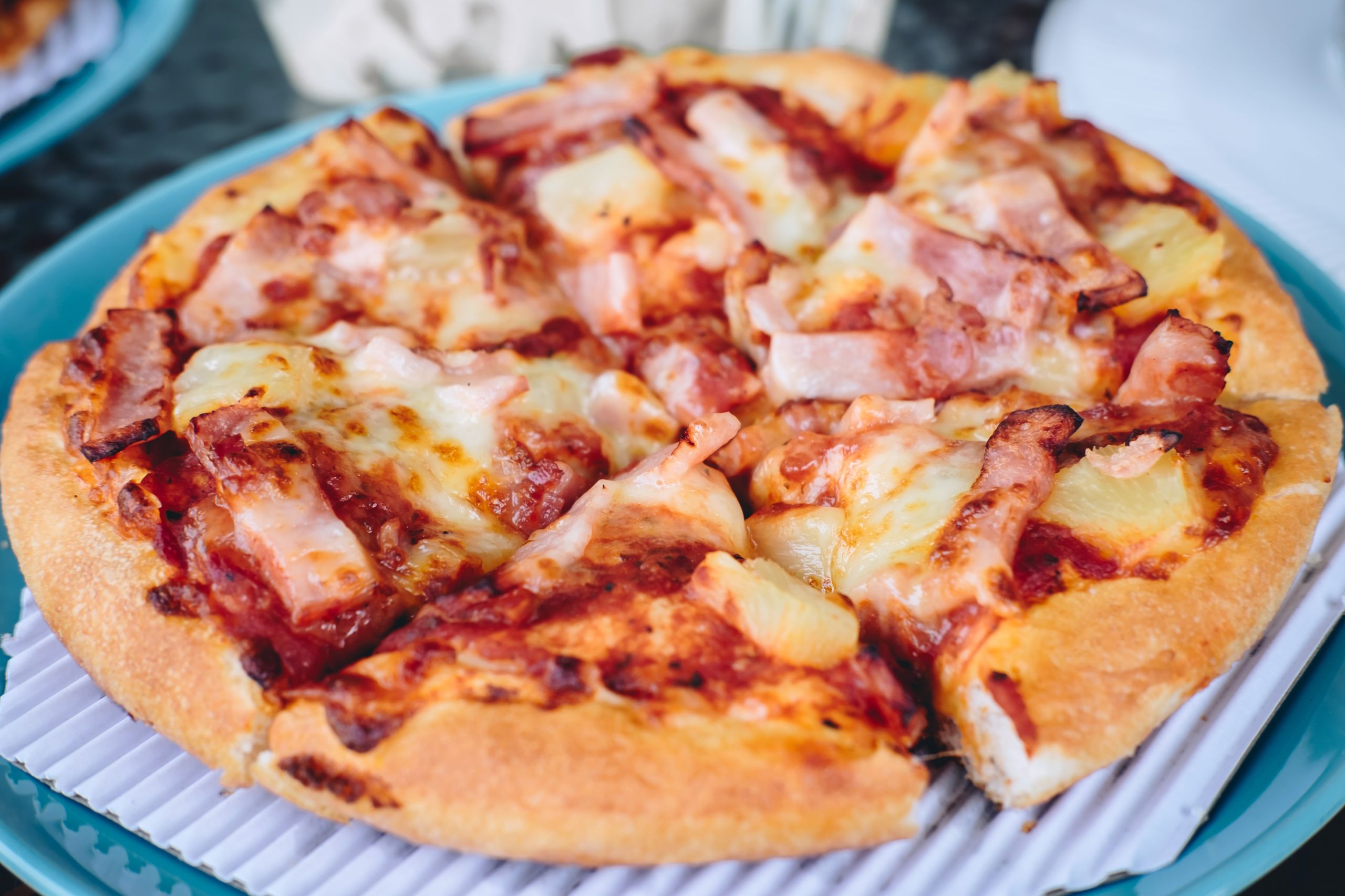 Hawaiian Pizza 