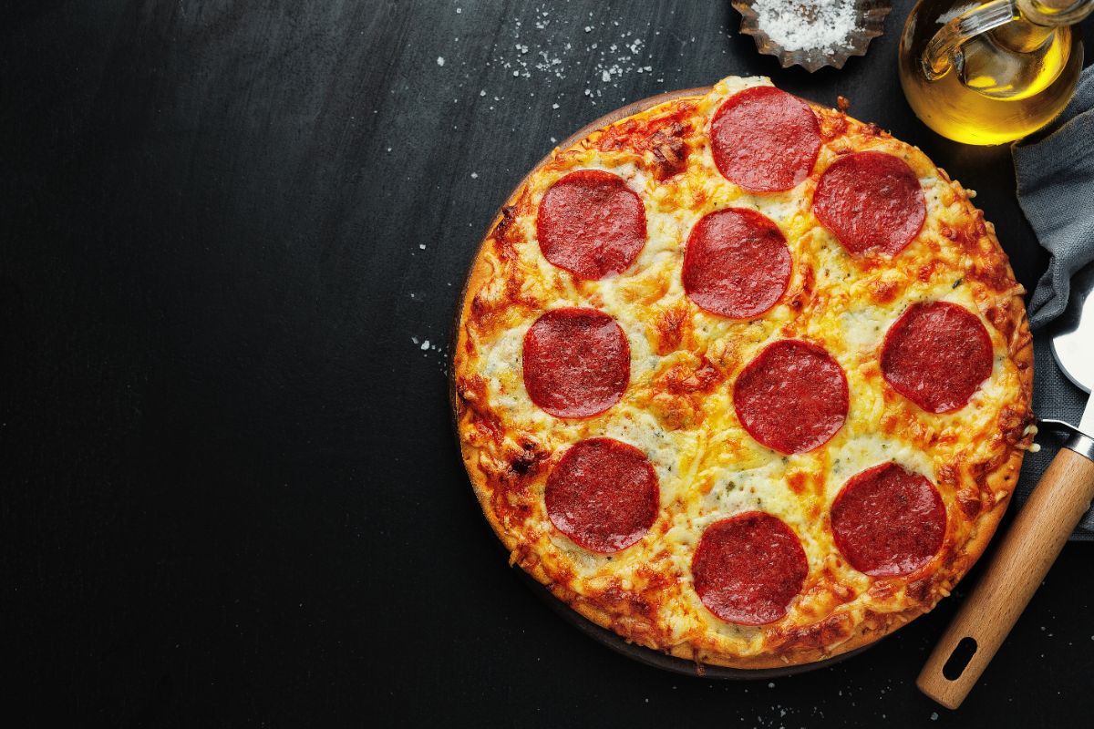 6 Amazing Facts about Pizza