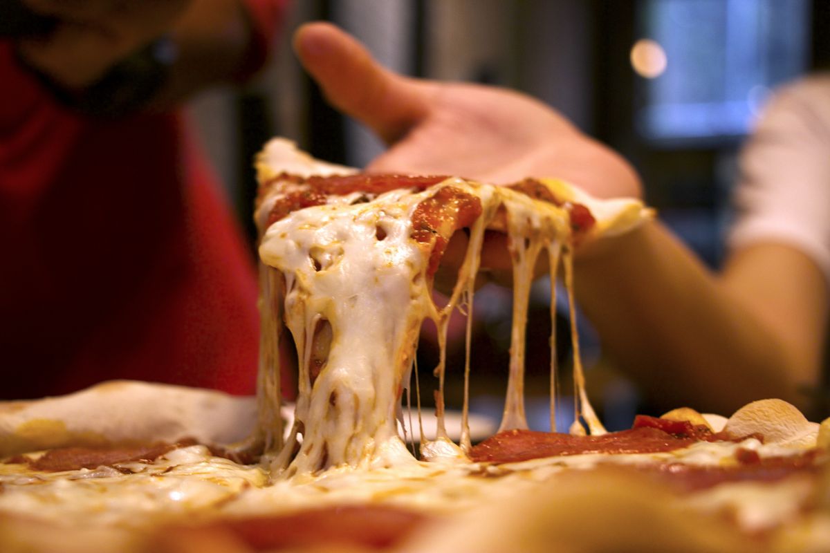 8 Interesting Facts About Pizza