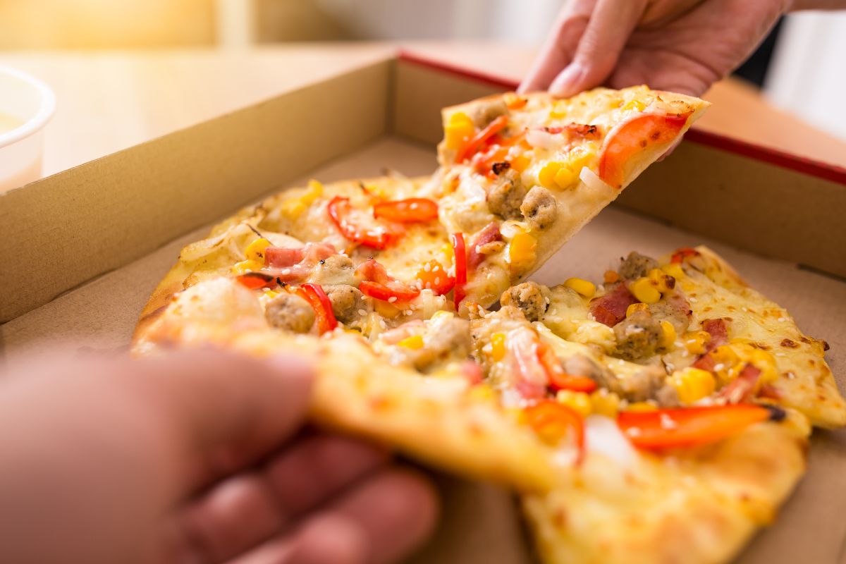 5 Pizza Health Facts You Should Know